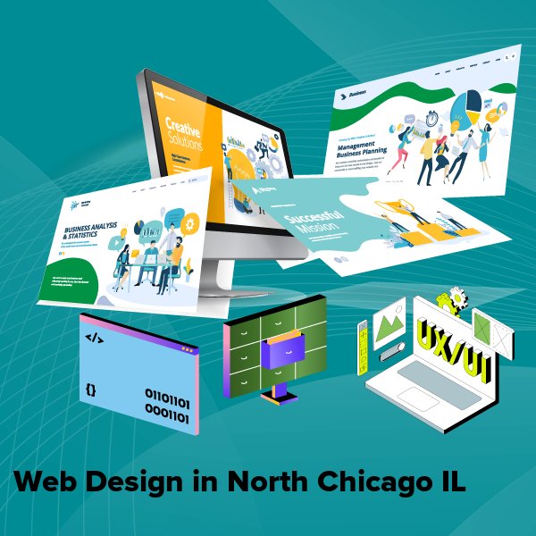 Web design in north chicago il