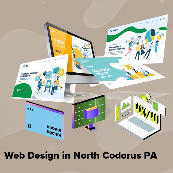 Web design in north codorus pa