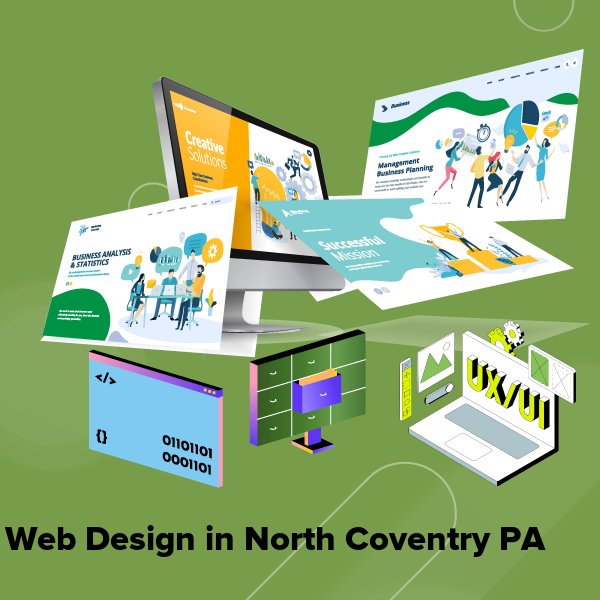 Web design in north coventry pa