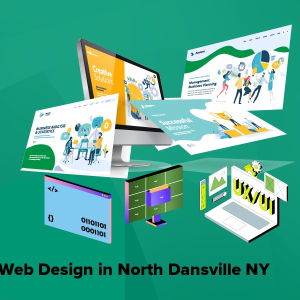 Web design in north dansville ny