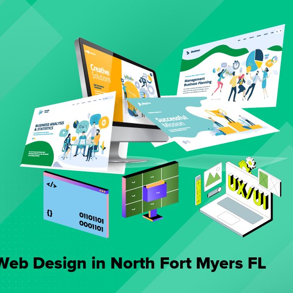 Web design in north fort myers fl