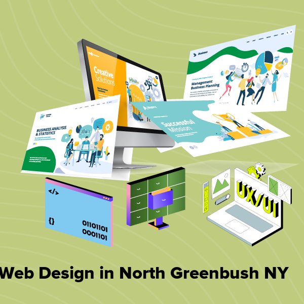Web design in north greenbush ny