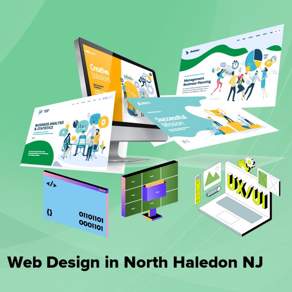 Web design in north haledon nj