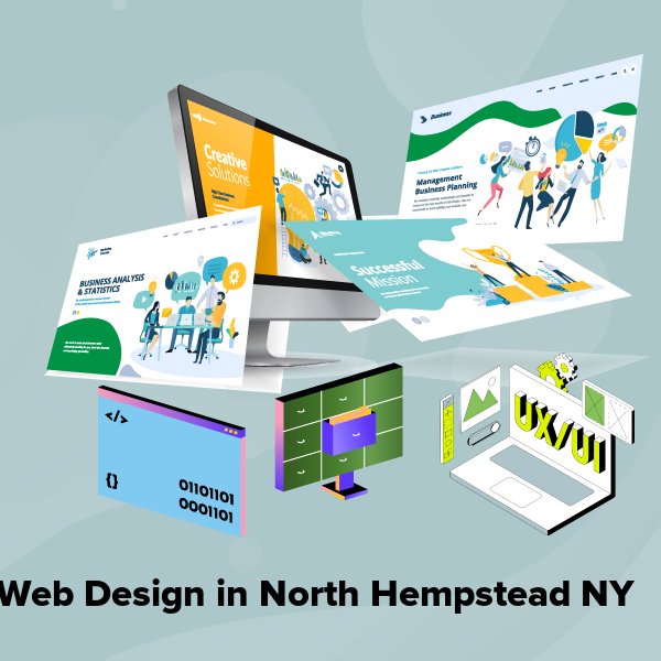 Web design in north hempstead ny