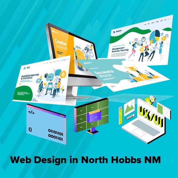 Web design in north hobbs nm