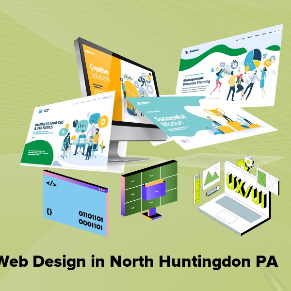 Web design in north huntingdon pa