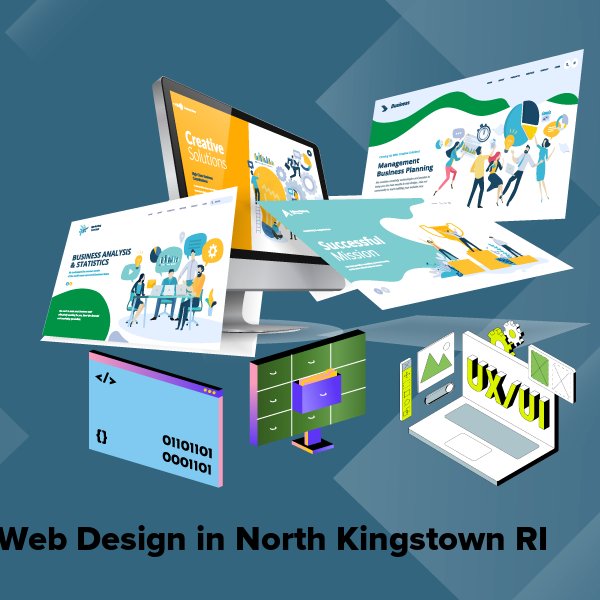 Web design in north kingstown ri