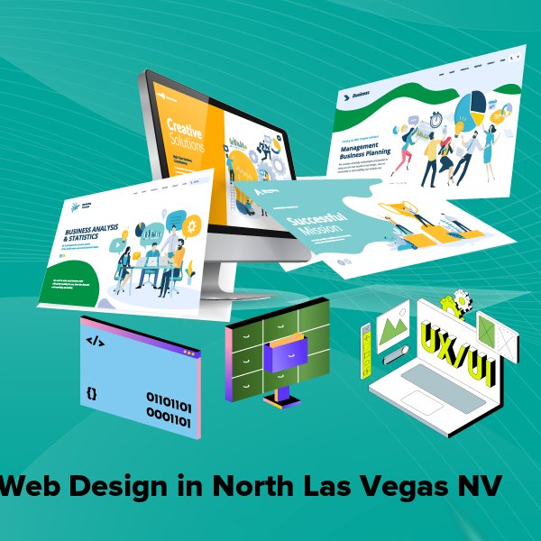 Web design in north las vegas nv