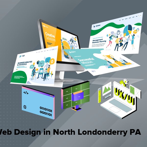 Web design in north londonderry pa
