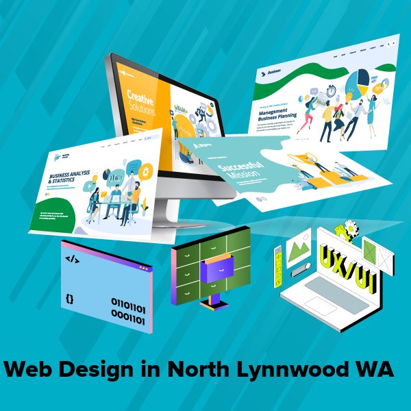 Web design in north lynnwood wa