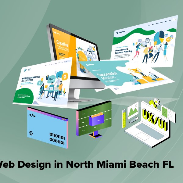 Web design in north miami beach fl