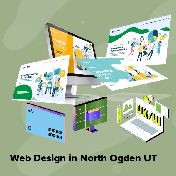 Web design in north ogden ut
