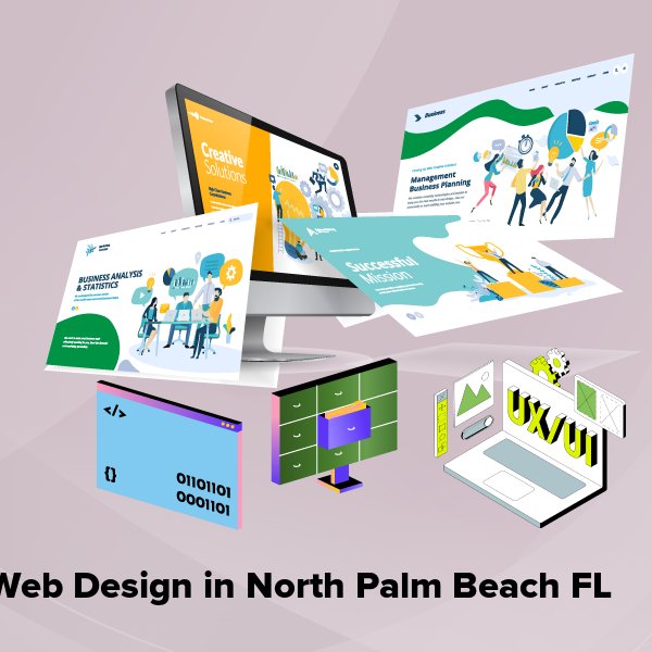 Web design in north palm beach fl