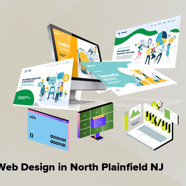 Web design in north plainfield nj