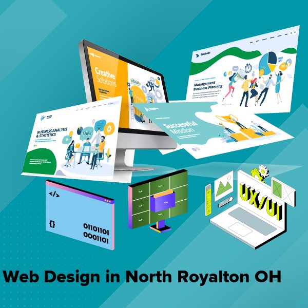 Web design in north royalton oh