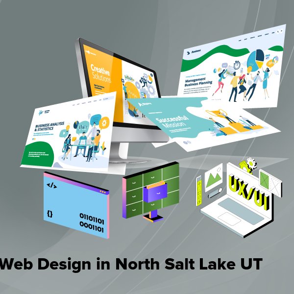 Web design in north salt lake ut