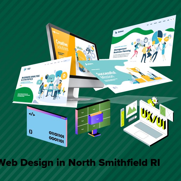 Web design in north smithfield ri