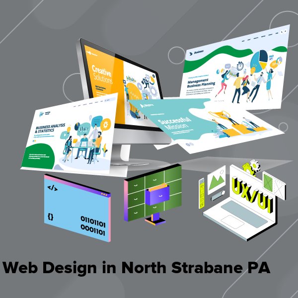 Web design in north strabane pa