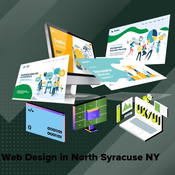 Web design in north syracuse ny