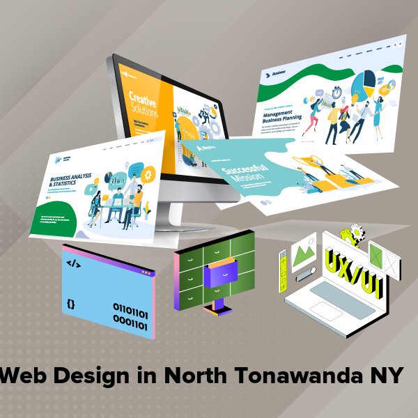 Web design in north tonawanda ny