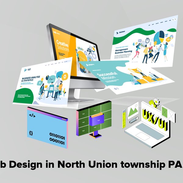 Web design in north union township pa