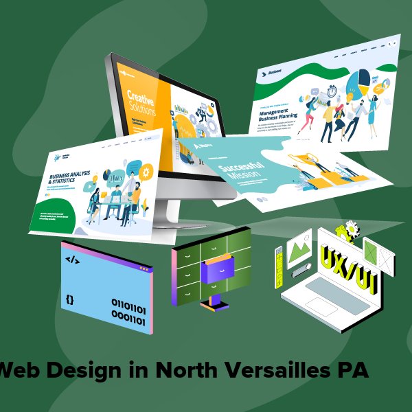 Web design in north versailles pa