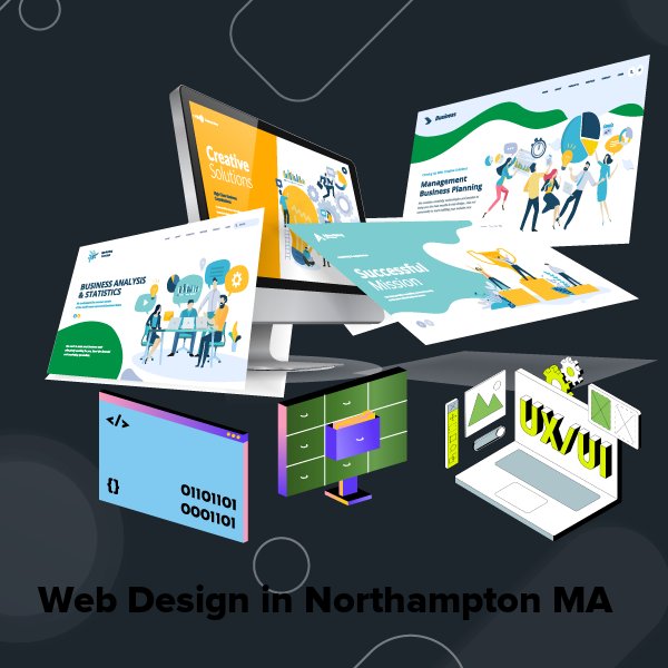 Web design in northampton ma