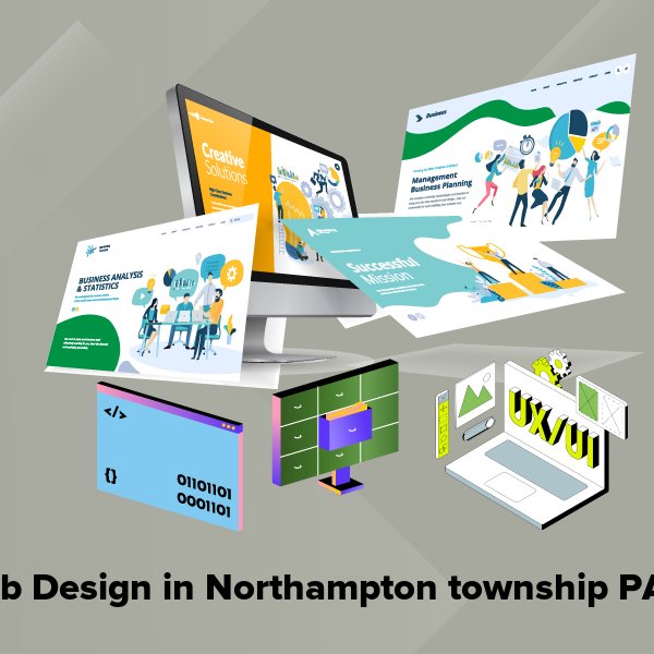 Web design in northampton township pa