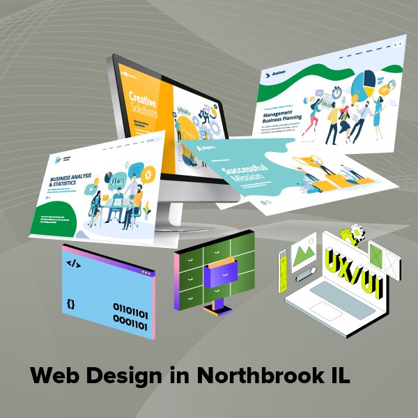 Web design in northbrook il