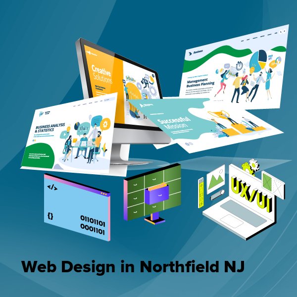 Web design in northfield nj
