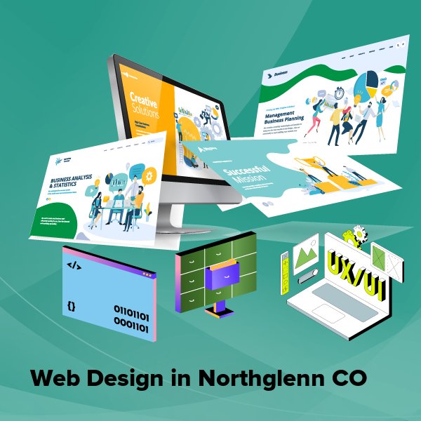 Web design in northglenn co