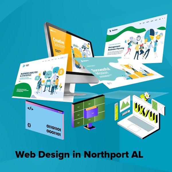 Web design in northport al