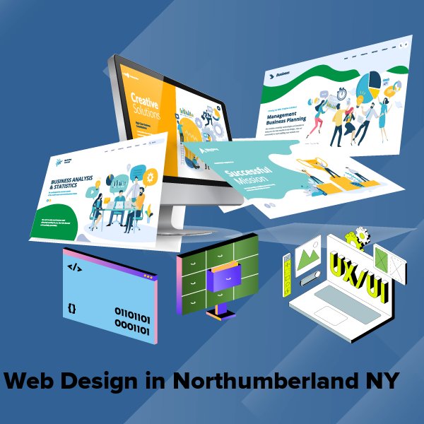 Web design in northumberland ny