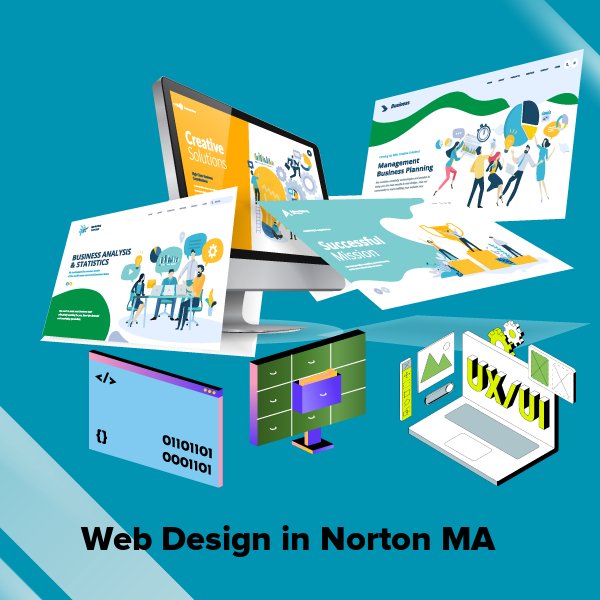 Web design in norton ma