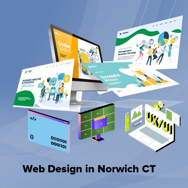 Web design in norwich ct