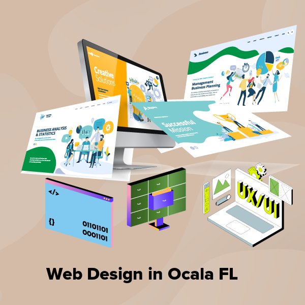 Web design in ocala fl
