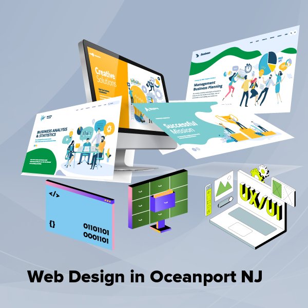 Web design in oceanport nj