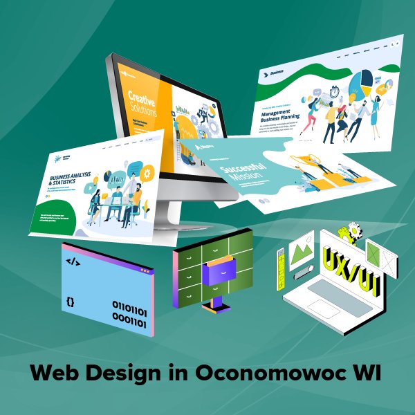 Web design in oconomowoc wi