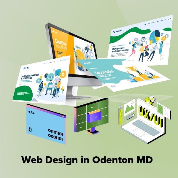 Web design in odenton md
