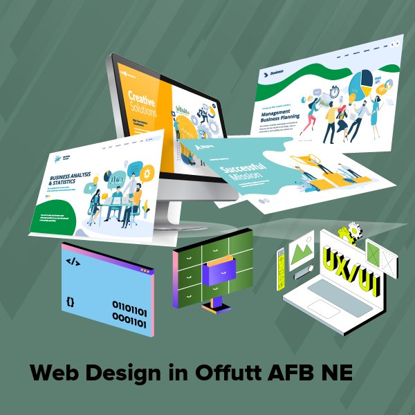 Web design in offutt afb ne