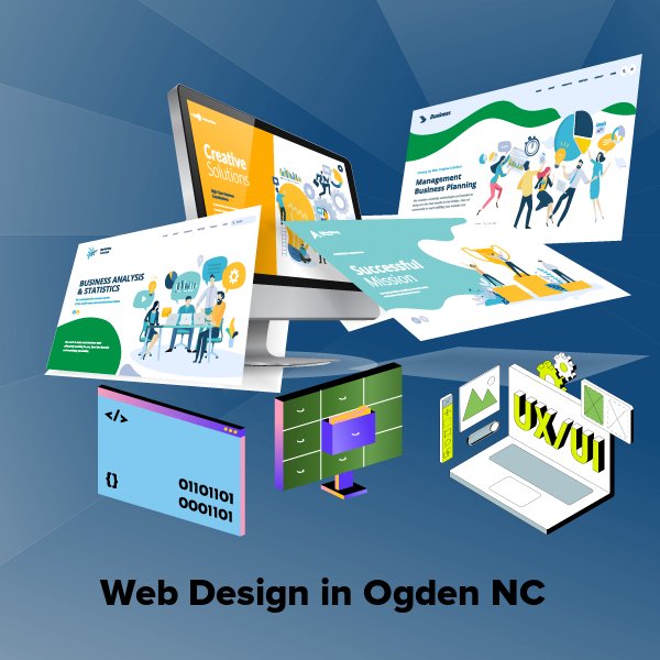 Web design in ogden nc