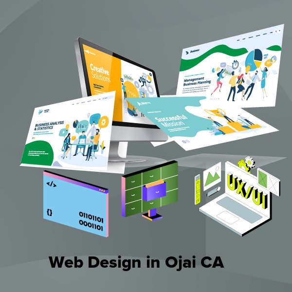 Web design in ojai ca