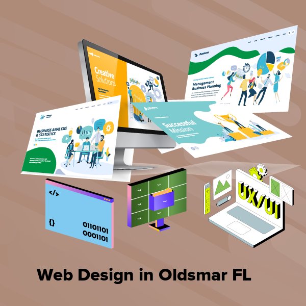 Web design in oldsmar fl