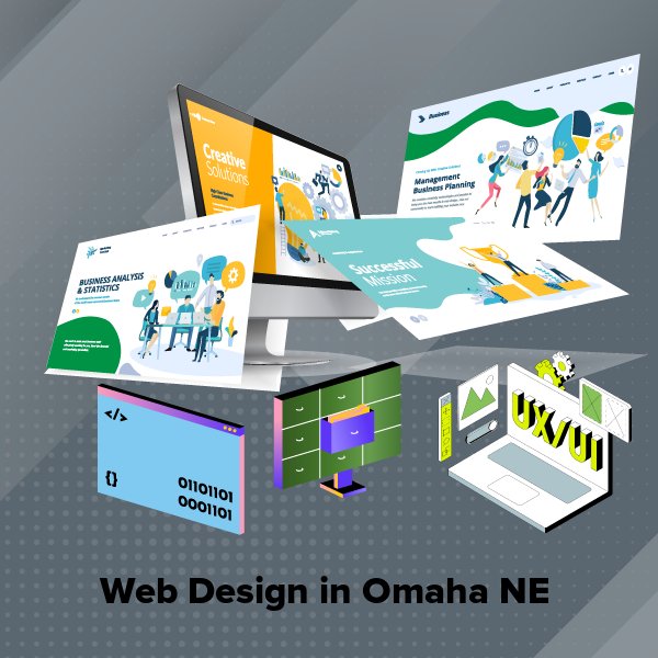 Web design in omaha ne