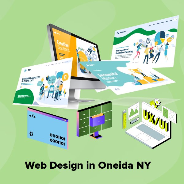 Web design in oneida ny