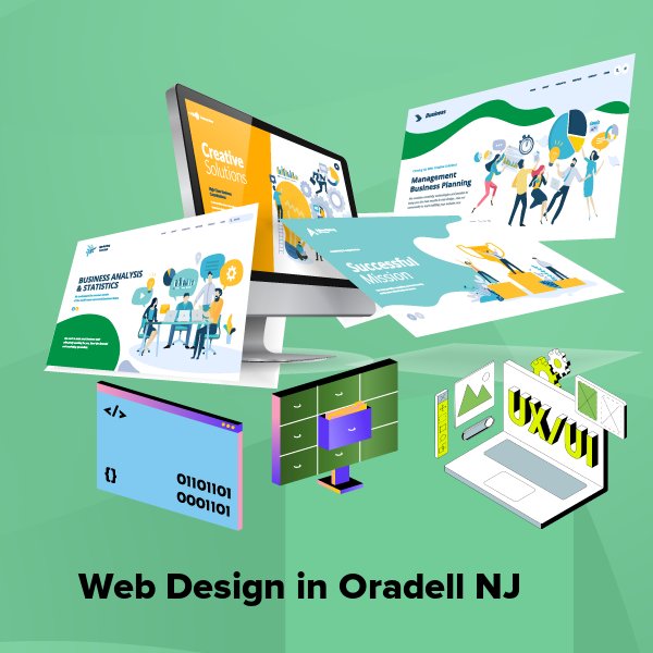Web design in oradell nj