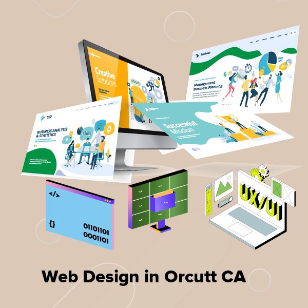 Web design in orcutt ca