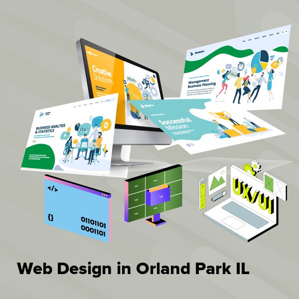 Web design in orland park il