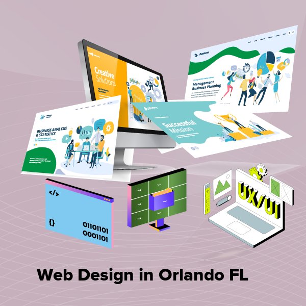 Web design in orlando fl