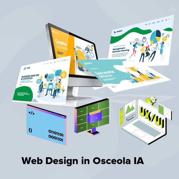 Web design in osceola ia